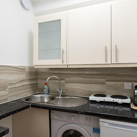 Central Hoxton Shoreditch Londyn Zewnętrze zdjęcie