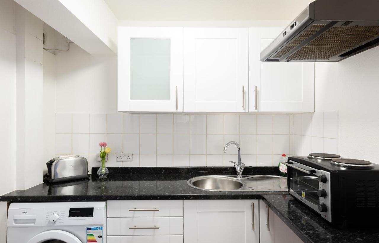 Central Hoxton Shoreditch Londyn Zewnętrze zdjęcie