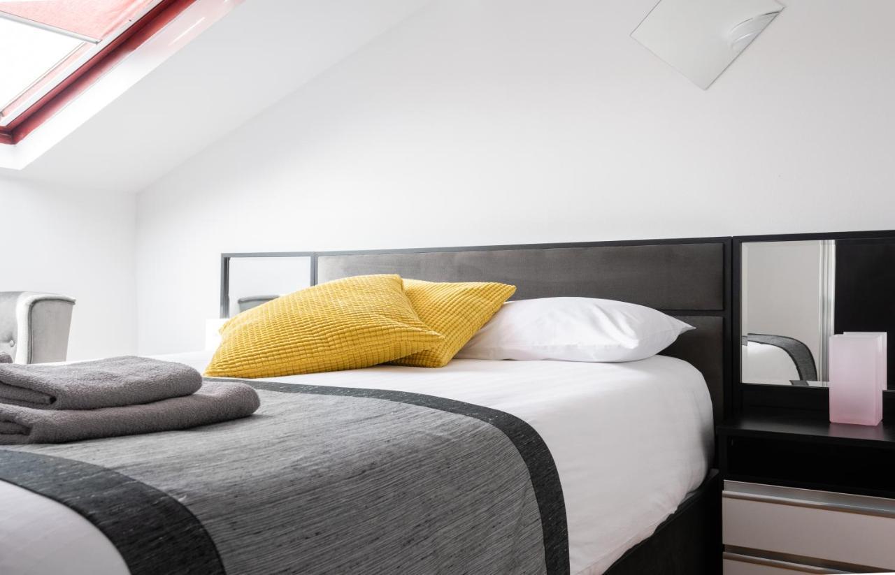 Central Hoxton Shoreditch Londyn Zewnętrze zdjęcie