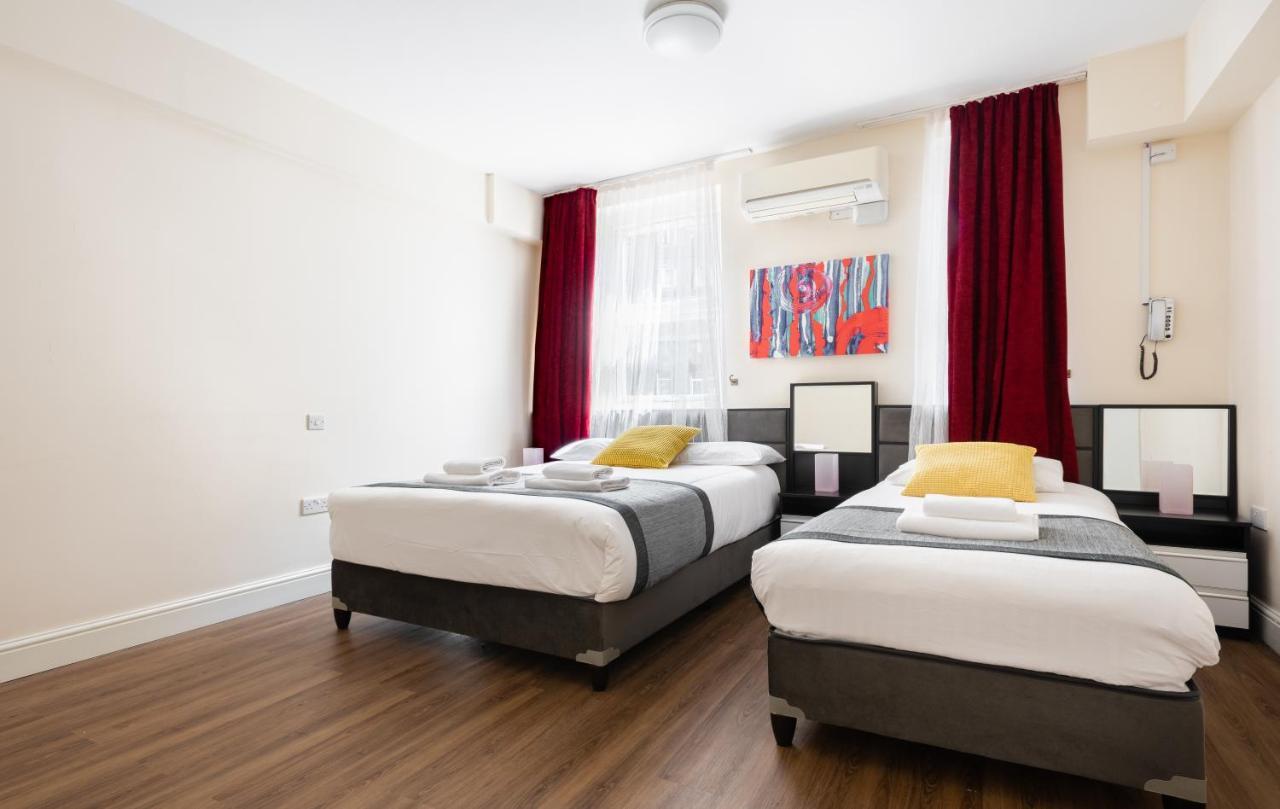 Central Hoxton Shoreditch Londyn Pokój zdjęcie