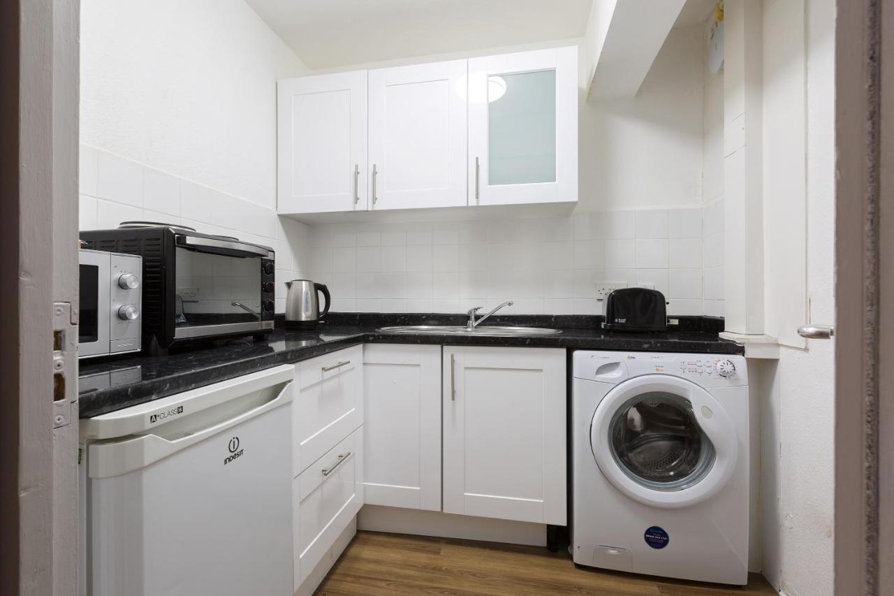 Central Hoxton Shoreditch Londyn Zewnętrze zdjęcie