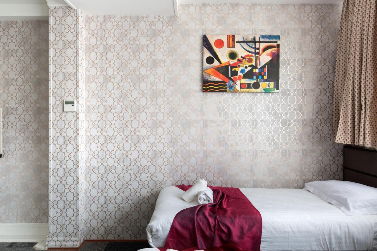Central Hoxton Shoreditch Londyn Zewnętrze zdjęcie