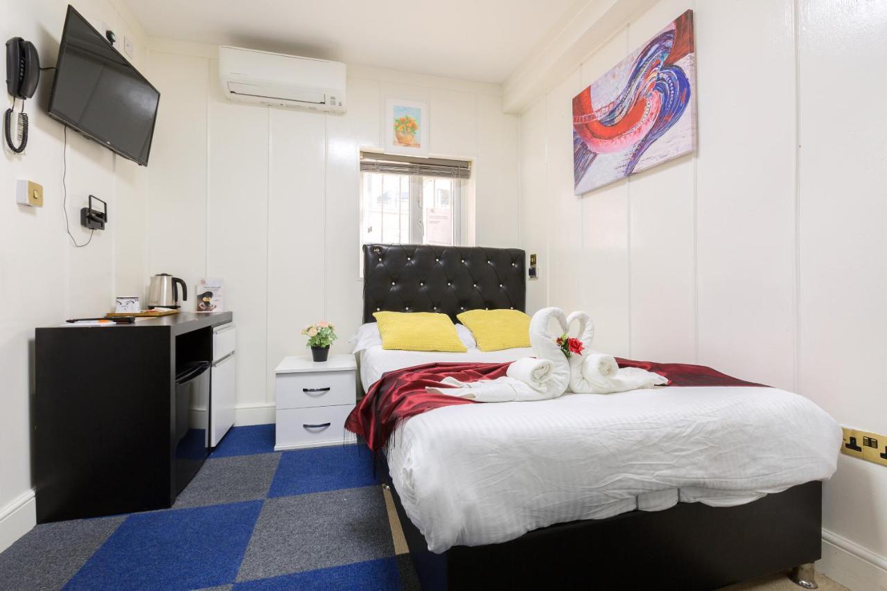 Central Hoxton Shoreditch Londyn Zewnętrze zdjęcie