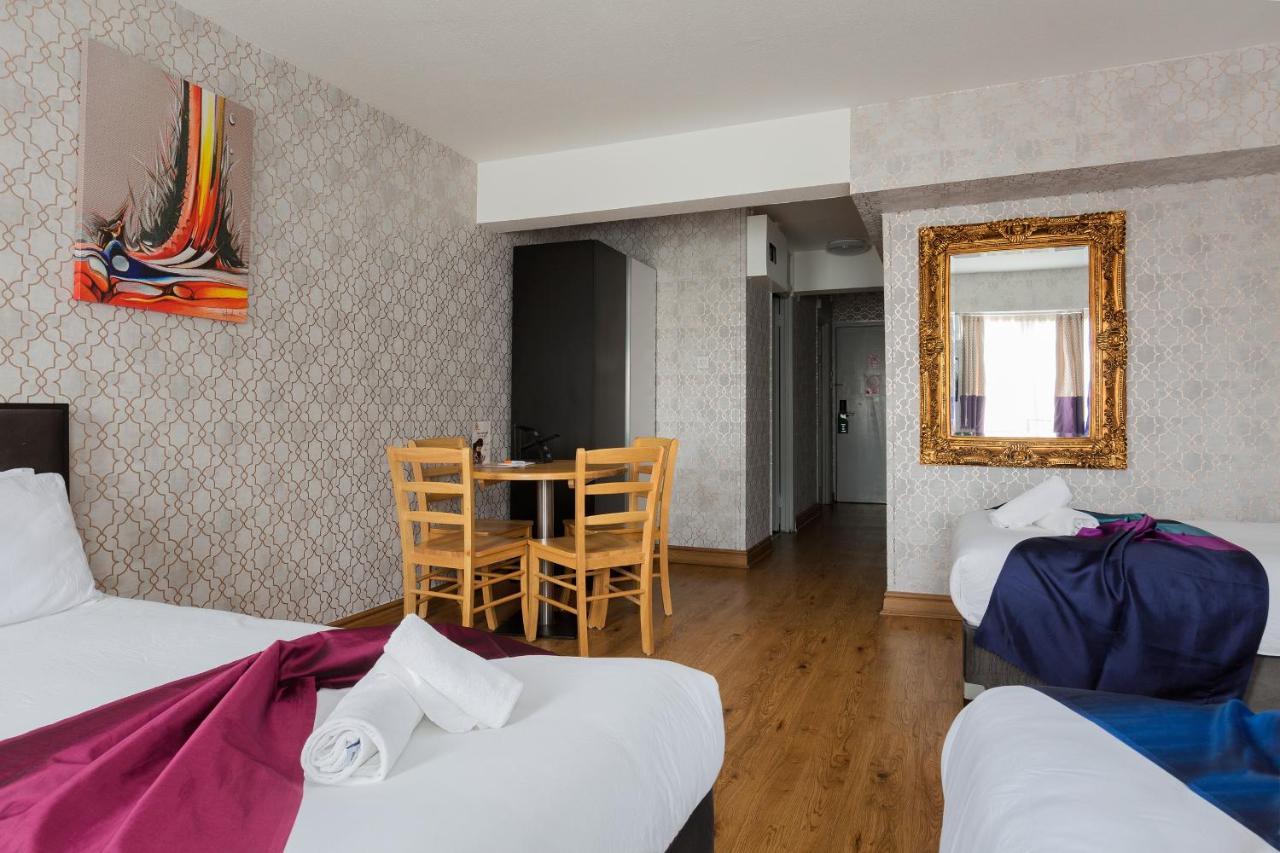 Central Hoxton Shoreditch Londyn Zewnętrze zdjęcie