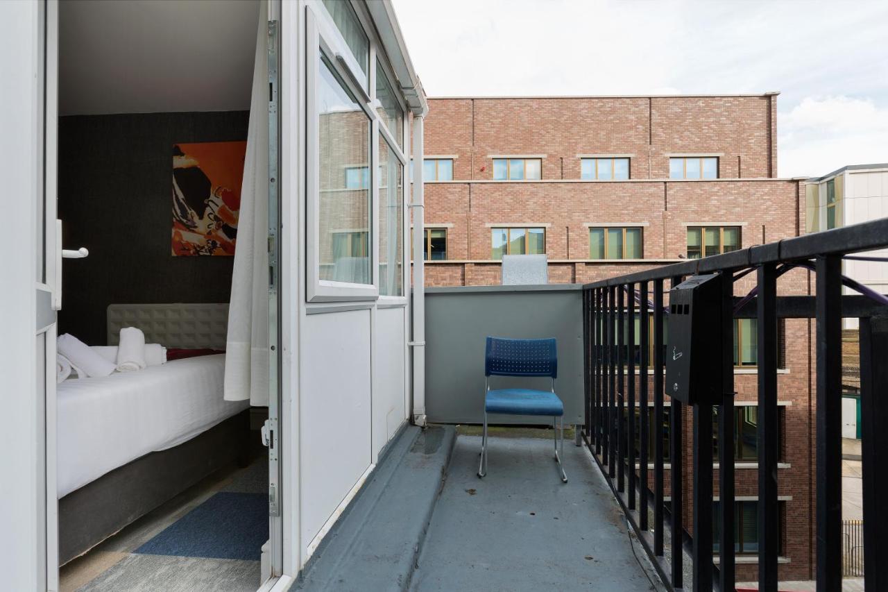 Central Hoxton Shoreditch Londyn Zewnętrze zdjęcie