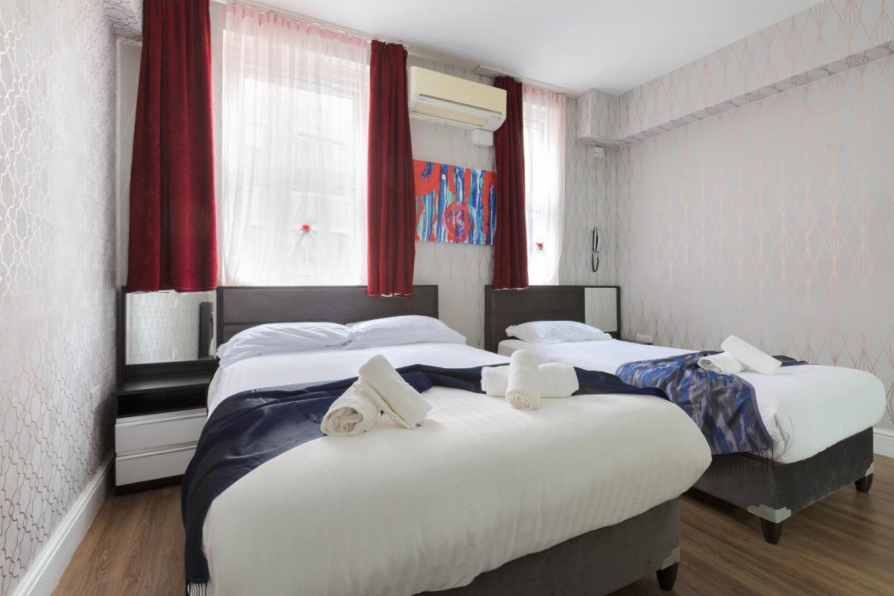 Central Hoxton Shoreditch Londyn Zewnętrze zdjęcie