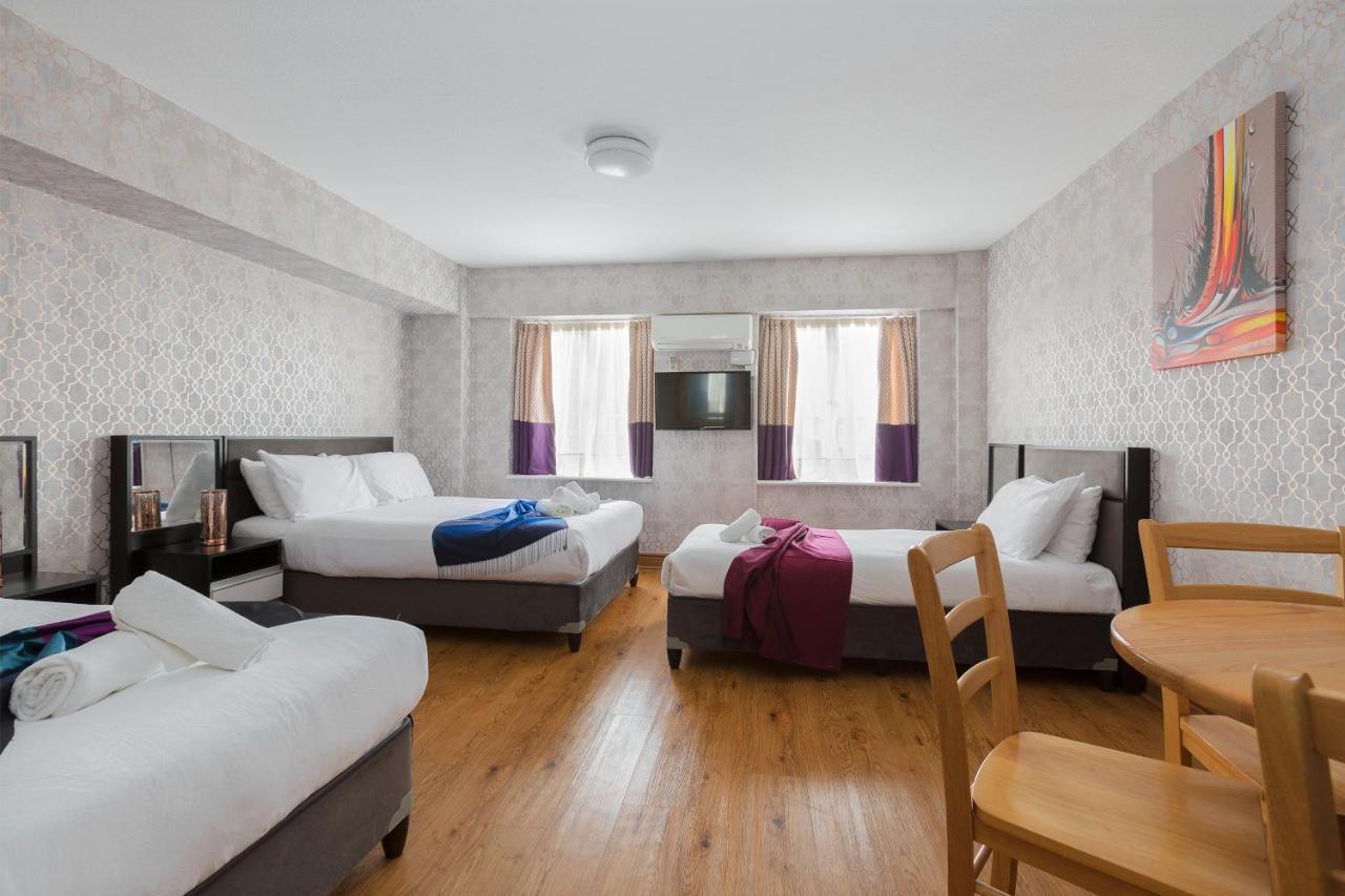 Central Hoxton Shoreditch Londyn Zewnętrze zdjęcie