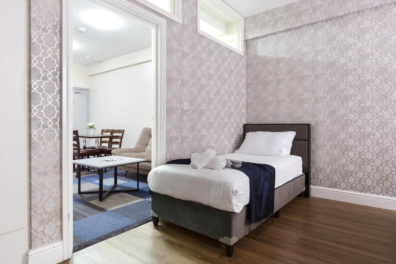 Central Hoxton Shoreditch Londyn Zewnętrze zdjęcie