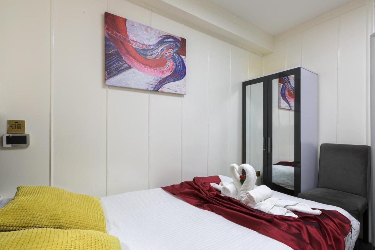 Central Hoxton Shoreditch Londyn Zewnętrze zdjęcie