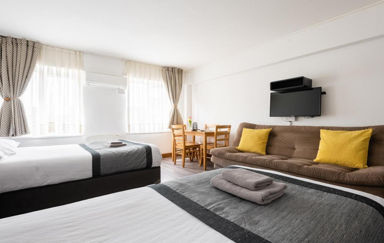 Central Hoxton Shoreditch Londyn Zewnętrze zdjęcie
