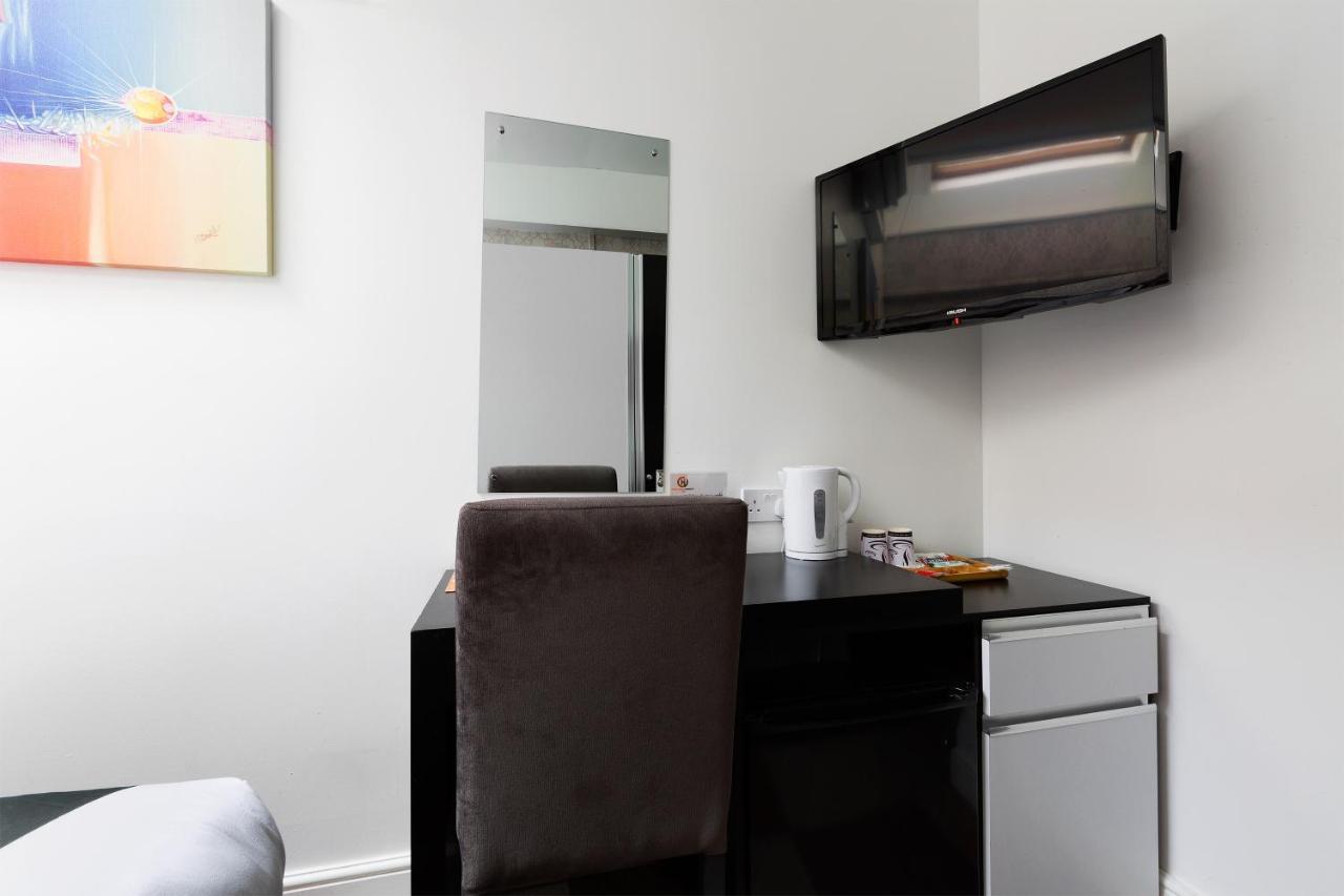 Central Hoxton Shoreditch Londyn Zewnętrze zdjęcie