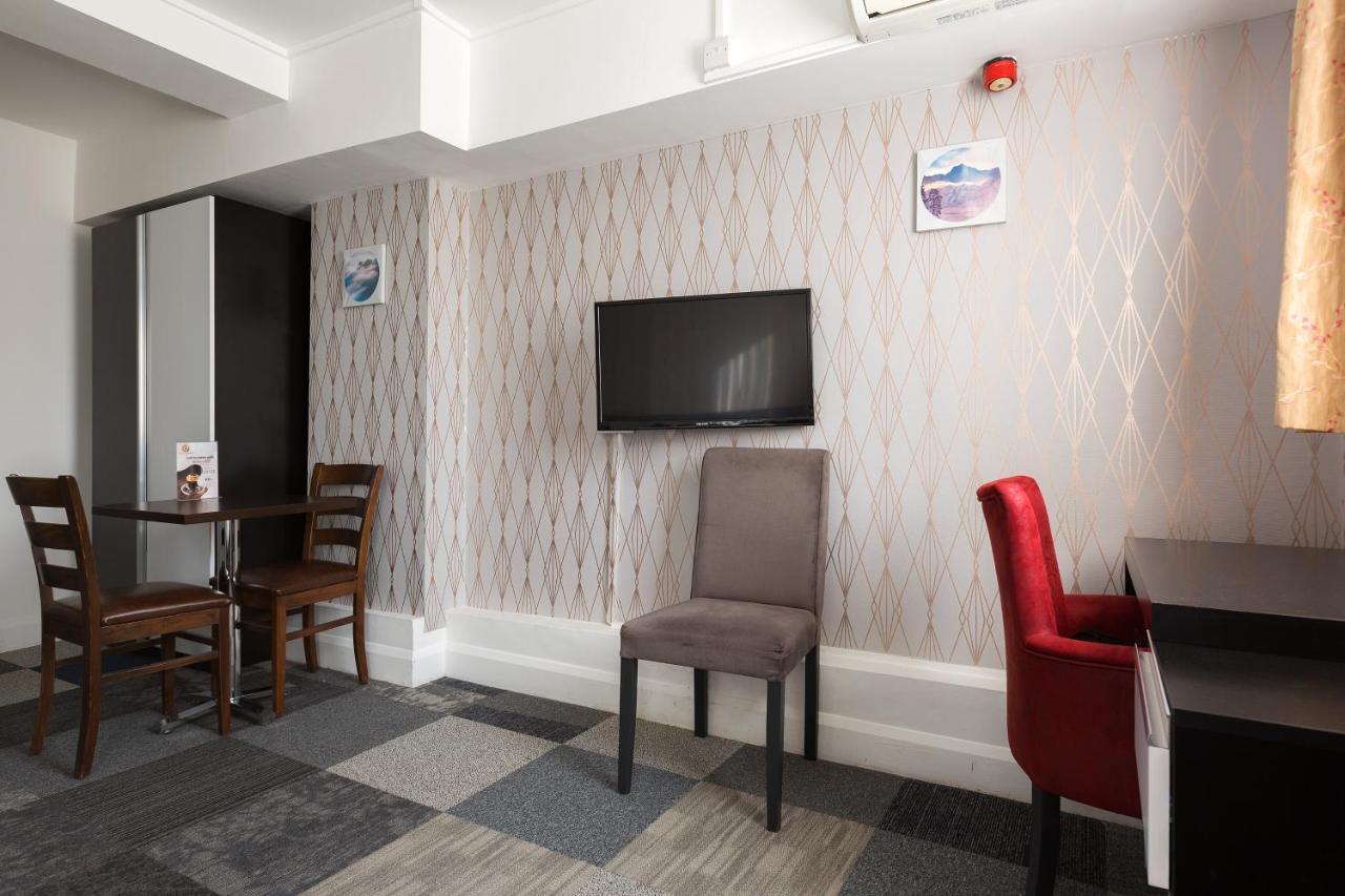 Central Hoxton Shoreditch Londyn Zewnętrze zdjęcie