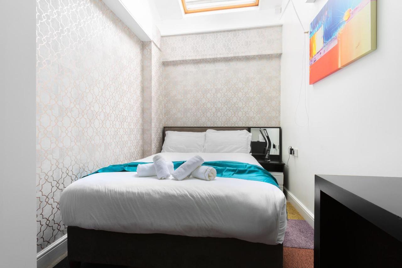 Central Hoxton Shoreditch Londyn Zewnętrze zdjęcie