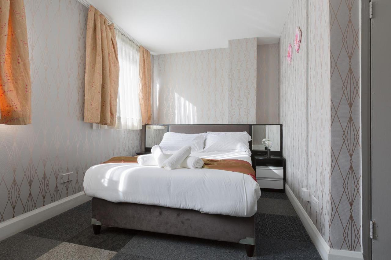 Central Hoxton Shoreditch Londyn Zewnętrze zdjęcie