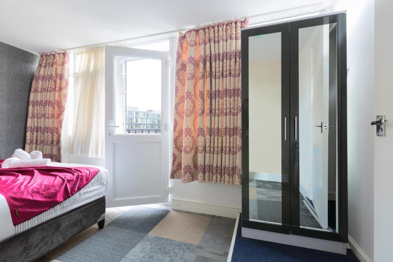 Central Hoxton Shoreditch Londyn Zewnętrze zdjęcie