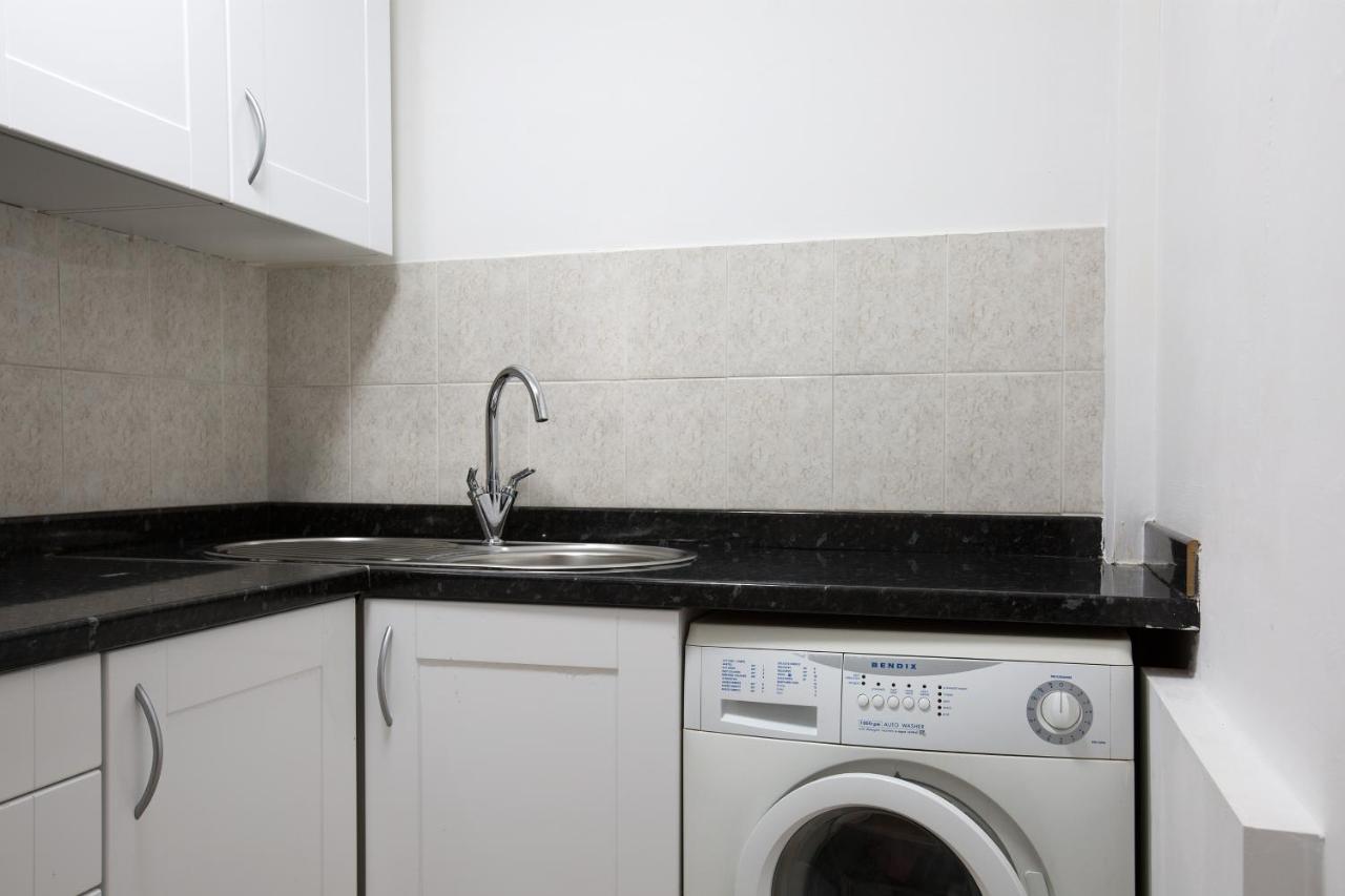 Central Hoxton Shoreditch Londyn Zewnętrze zdjęcie