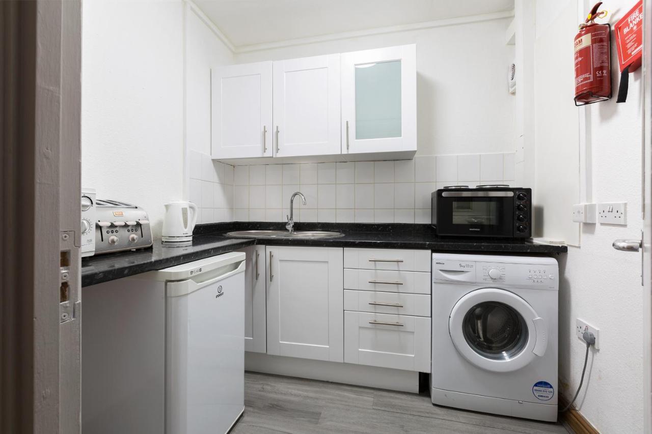 Central Hoxton Shoreditch Londyn Zewnętrze zdjęcie