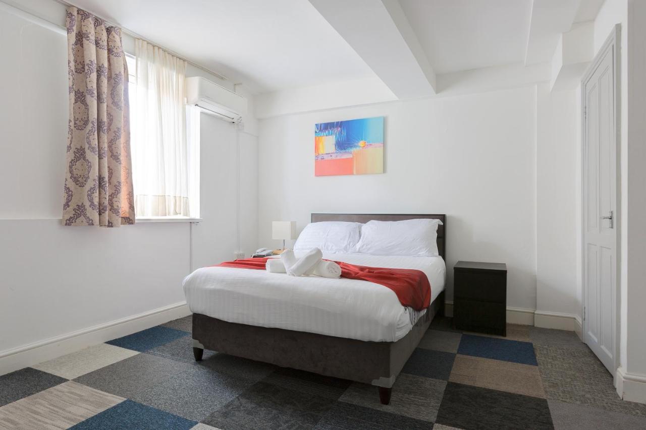 Central Hoxton Shoreditch Londyn Zewnętrze zdjęcie