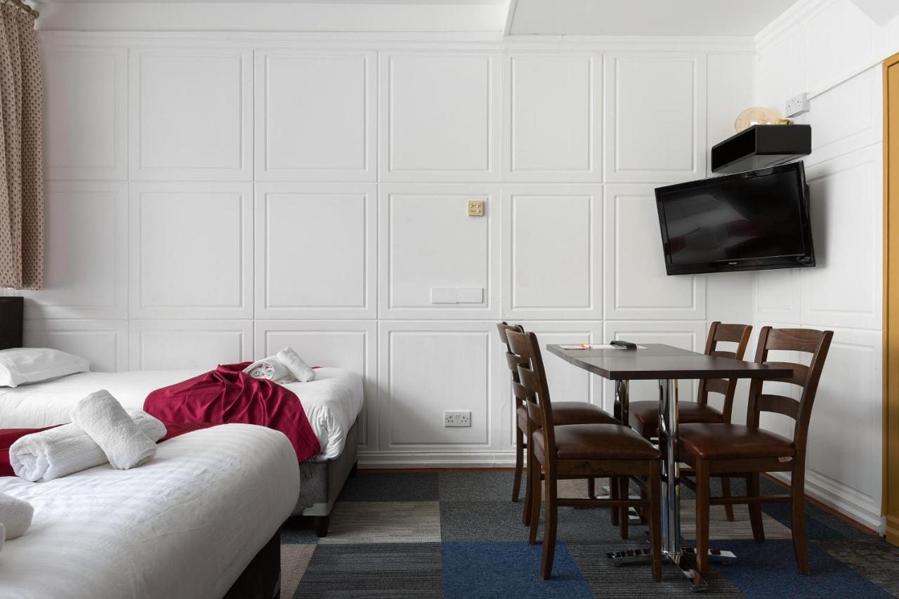 Central Hoxton Shoreditch Londyn Zewnętrze zdjęcie
