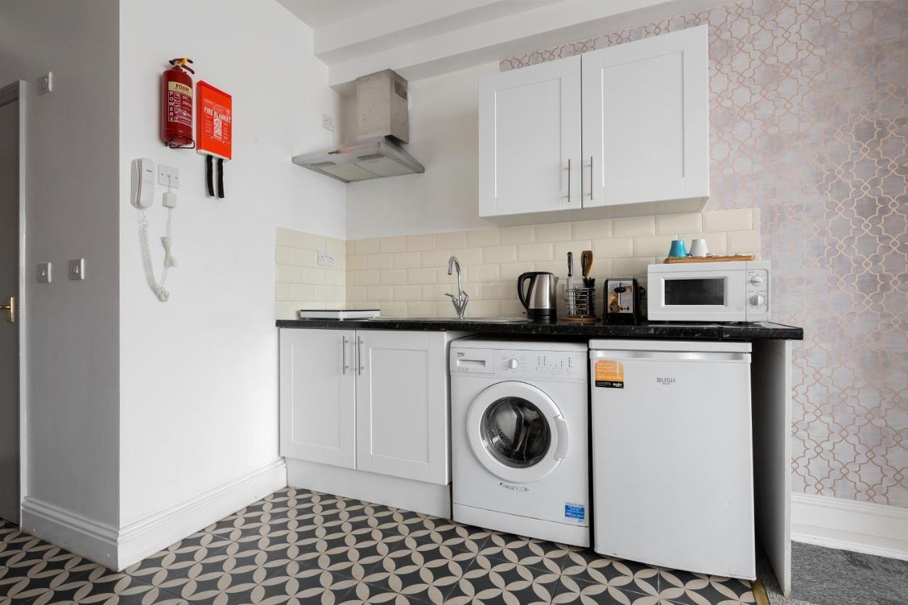 Central Hoxton Shoreditch Londyn Zewnętrze zdjęcie