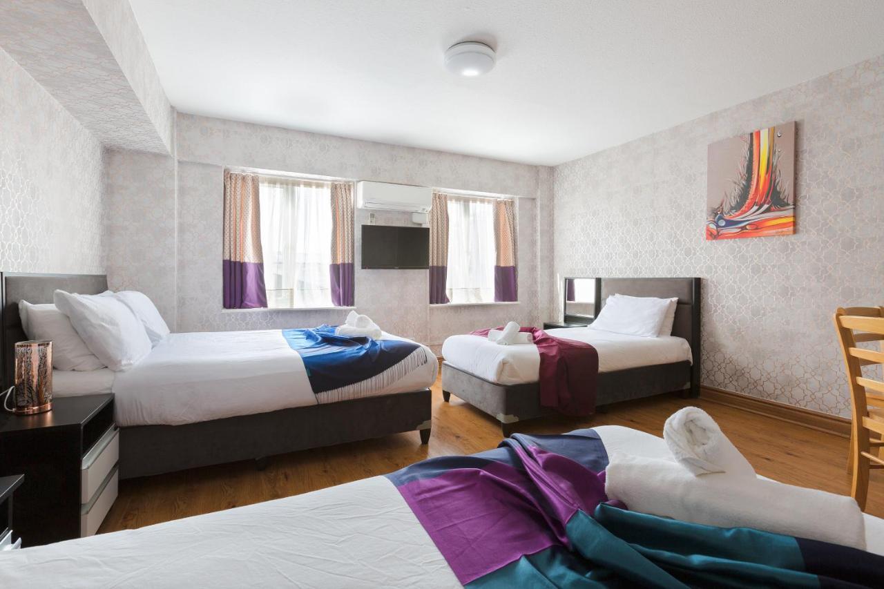 Central Hoxton Shoreditch Londyn Zewnętrze zdjęcie