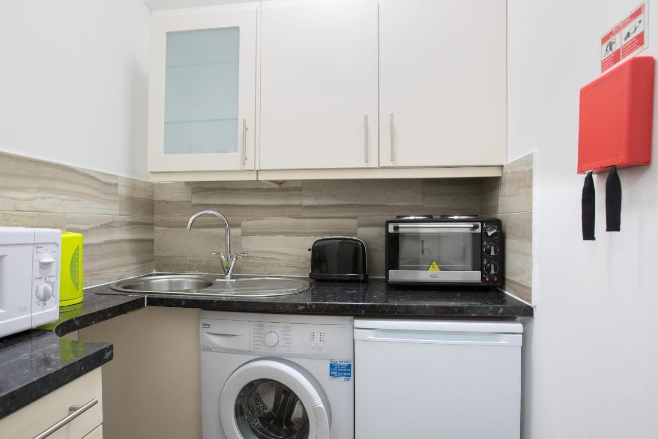 Central Hoxton Shoreditch Londyn Zewnętrze zdjęcie