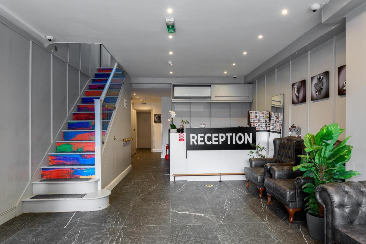 Central Hoxton Shoreditch Londyn Zewnętrze zdjęcie