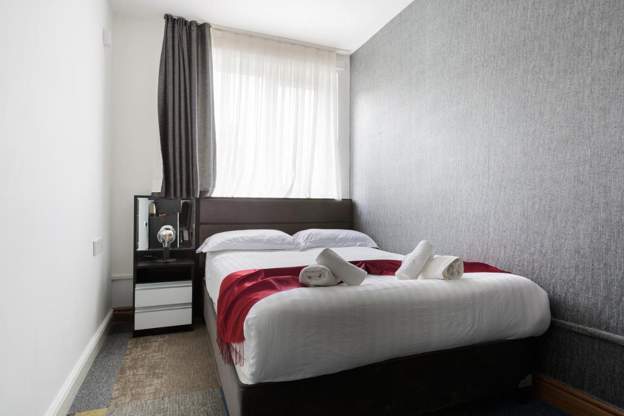 Central Hoxton Shoreditch Londyn Zewnętrze zdjęcie