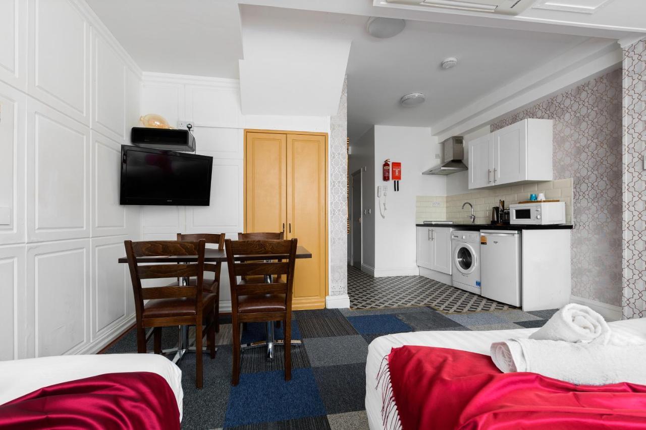 Central Hoxton Shoreditch Londyn Zewnętrze zdjęcie