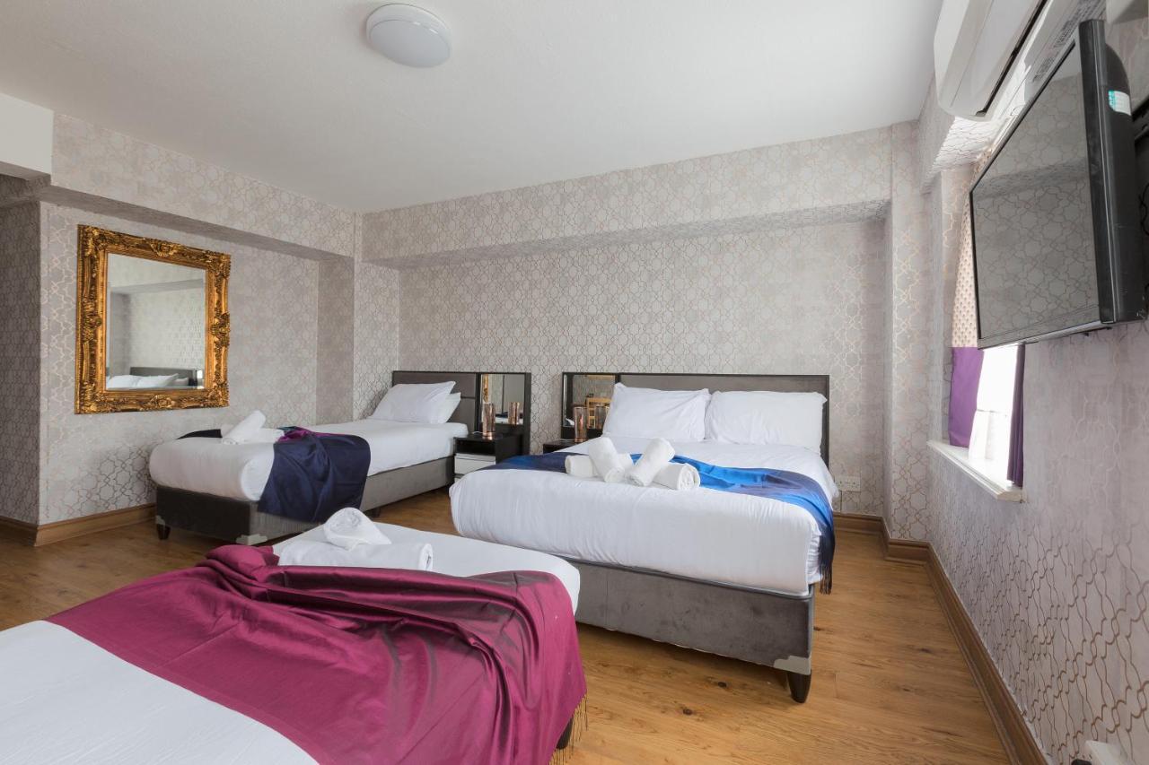 Central Hoxton Shoreditch Londyn Zewnętrze zdjęcie