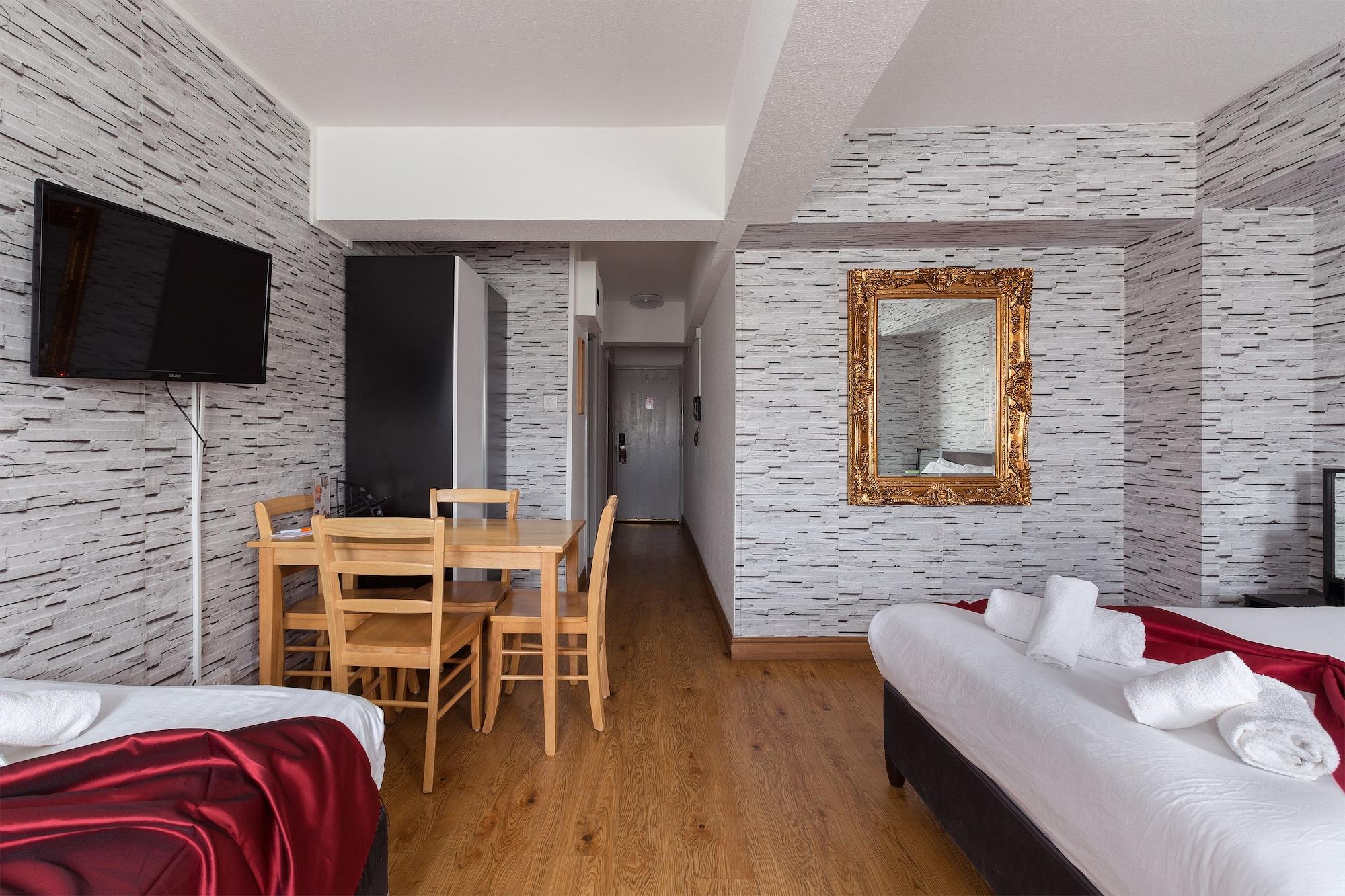Central Hoxton Shoreditch Londyn Zewnętrze zdjęcie