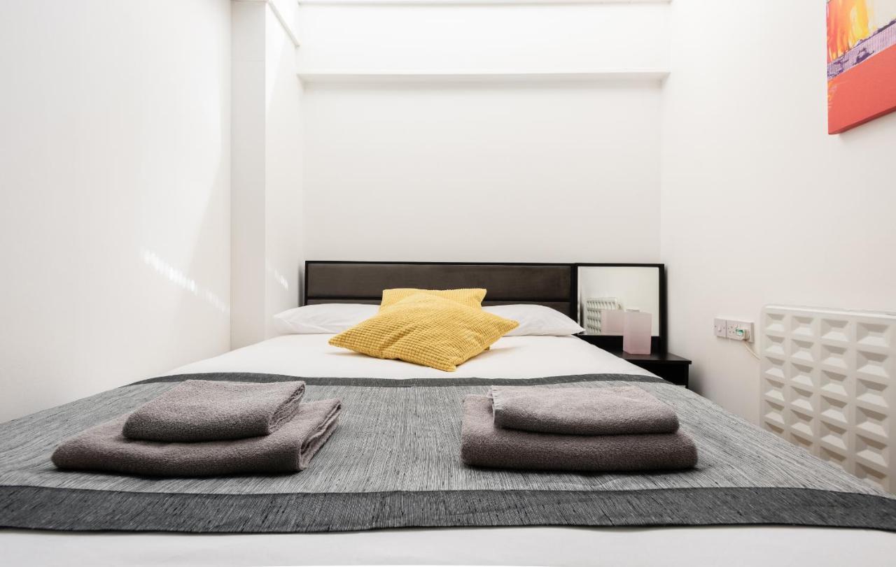 Central Hoxton Shoreditch Londyn Pokój zdjęcie