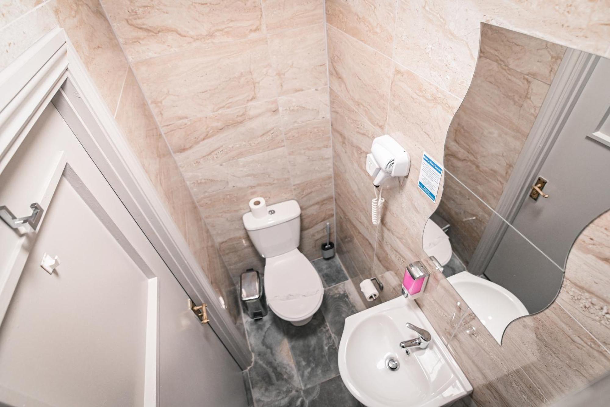 Central Hoxton Shoreditch Londyn Zewnętrze zdjęcie