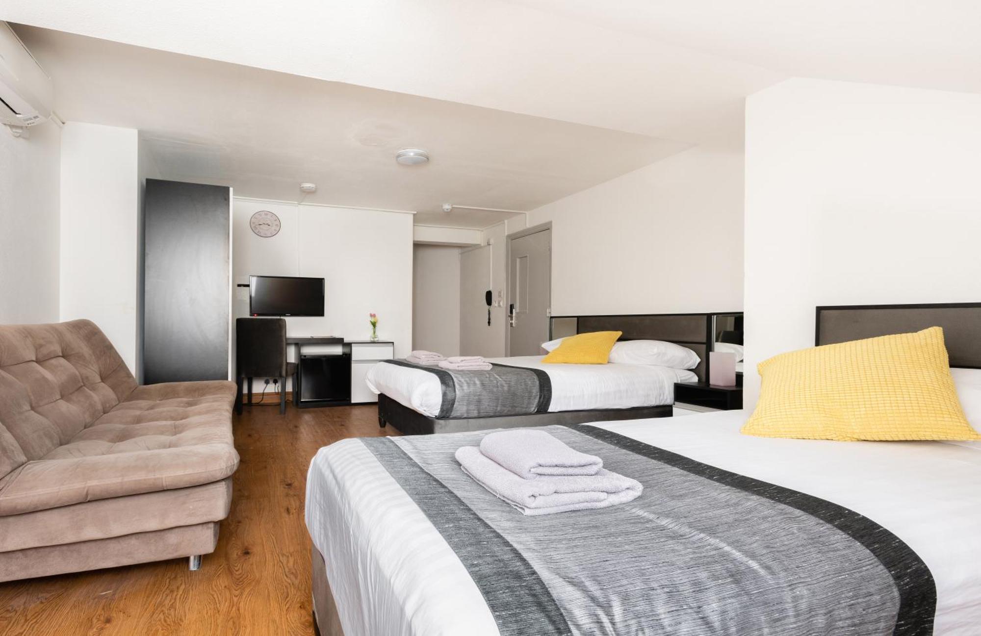 Central Hoxton Shoreditch Londyn Pokój zdjęcie