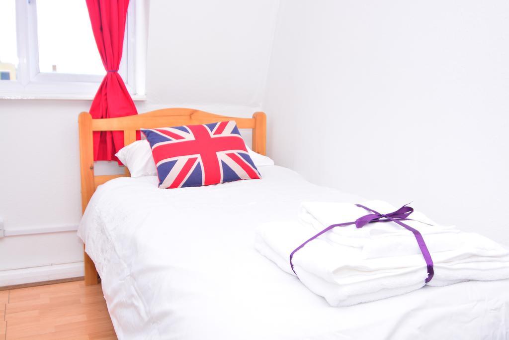 Central Hoxton Shoreditch Londyn Pokój zdjęcie