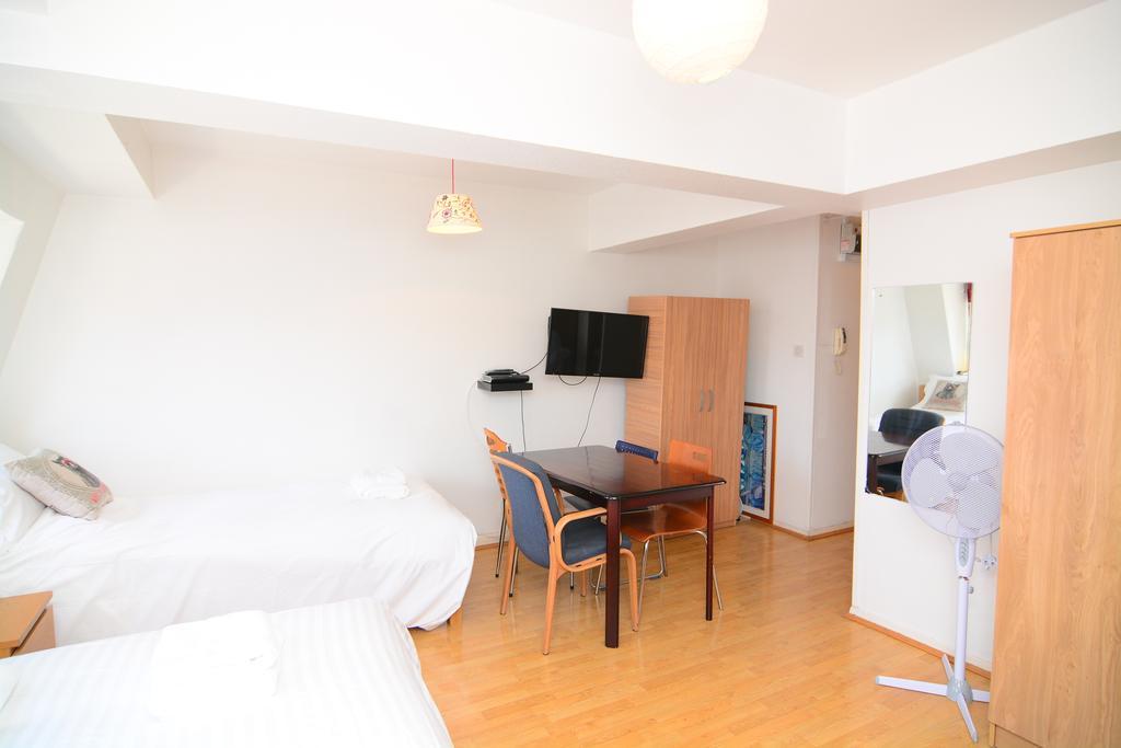 Central Hoxton Shoreditch Londyn Pokój zdjęcie